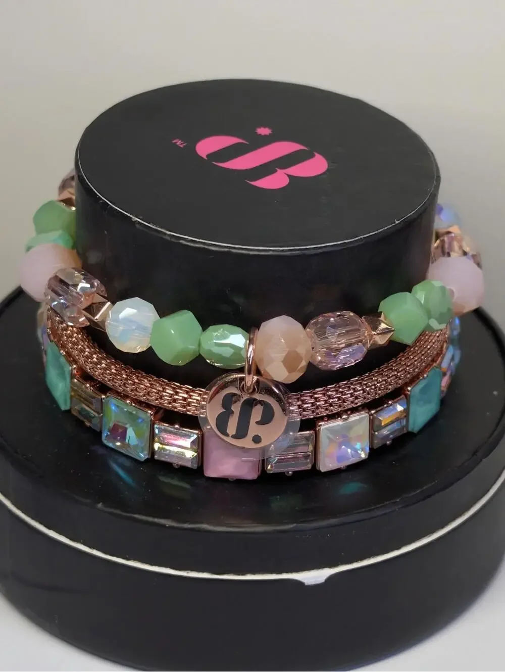 Bomb Party RETRO Holiday Stack 